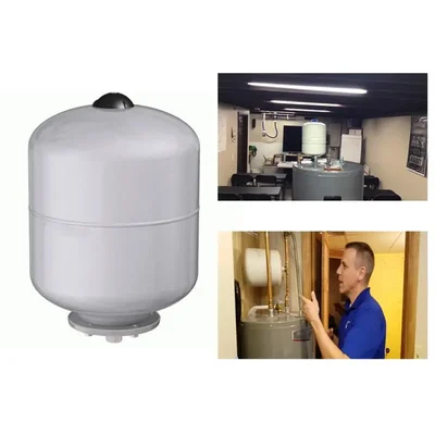 Made in India Pressure Wave Tanks with 8 Liter Tank Capacity